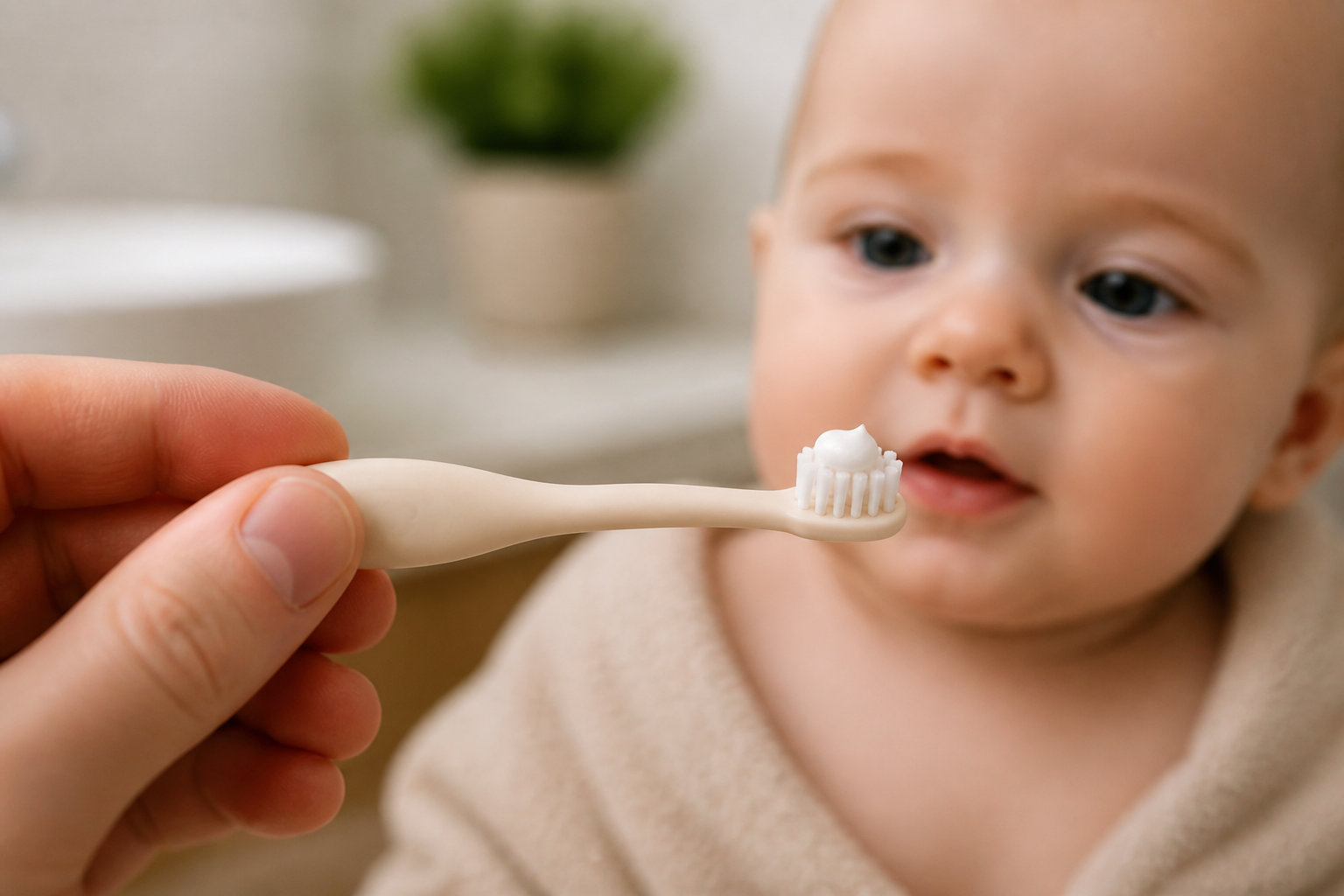 Quel dosage de dentifrice et de fluor pour la sécurité ?
