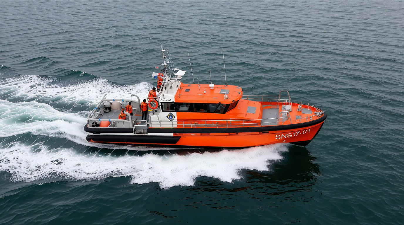 CROSS Méditerranée : assistance et secours maritime