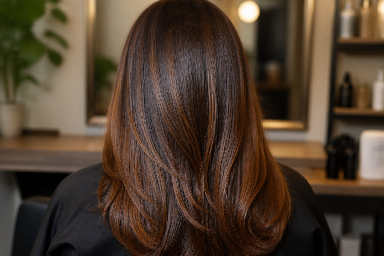 Pourquoi choisir cette coloration végétale pour votre chevelure ?