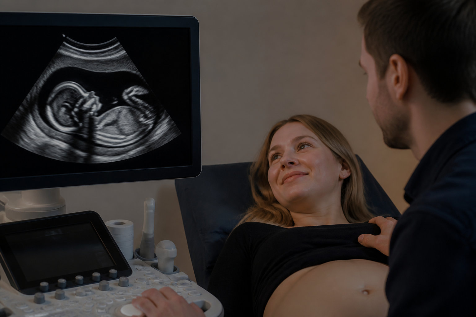 Diagnostic prénatal et annonce aux parents