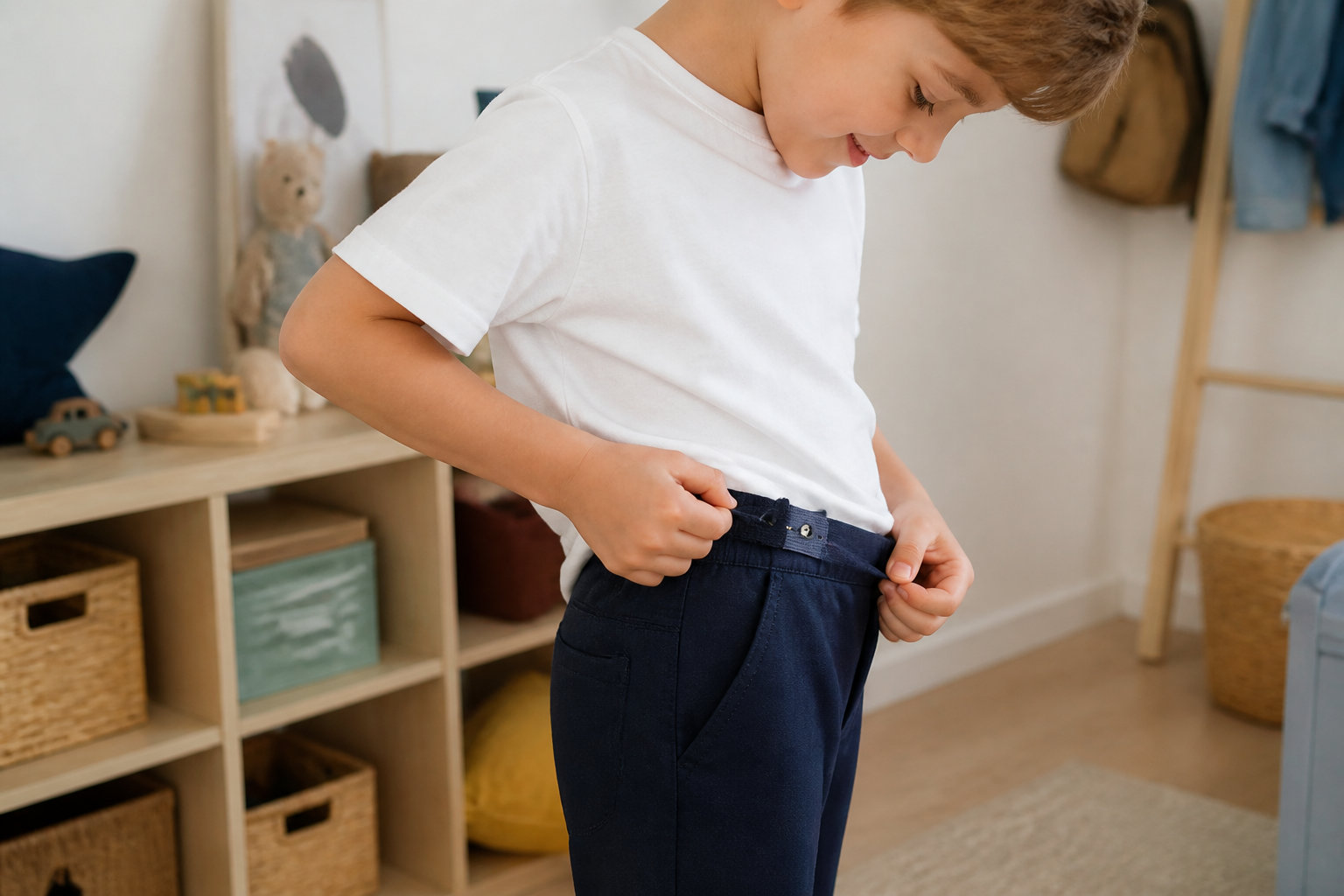 Comment anticiper la croissance rapide de l'enfant ?