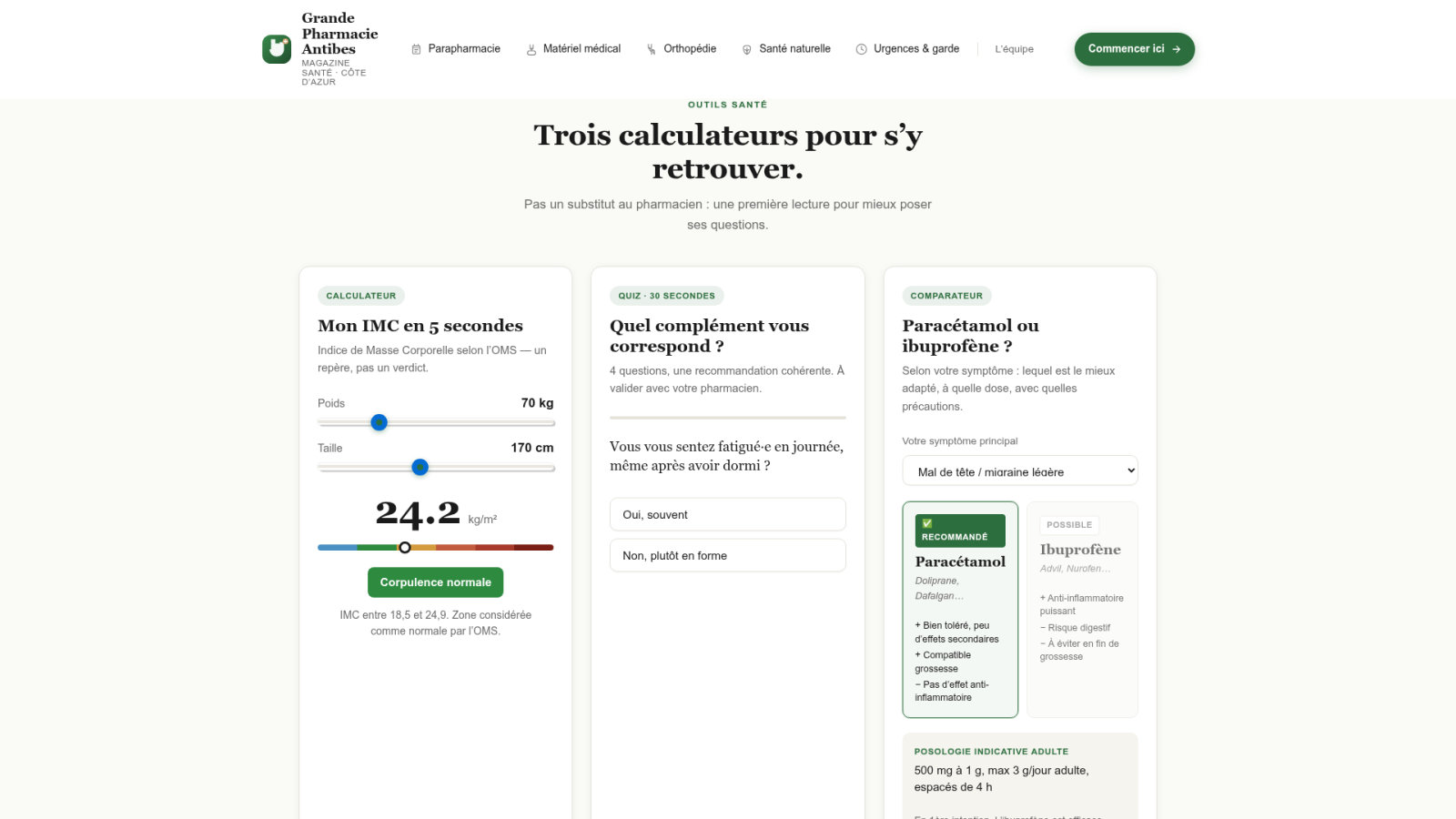 Protocoles de soin : remèdes naturels et suivi médical