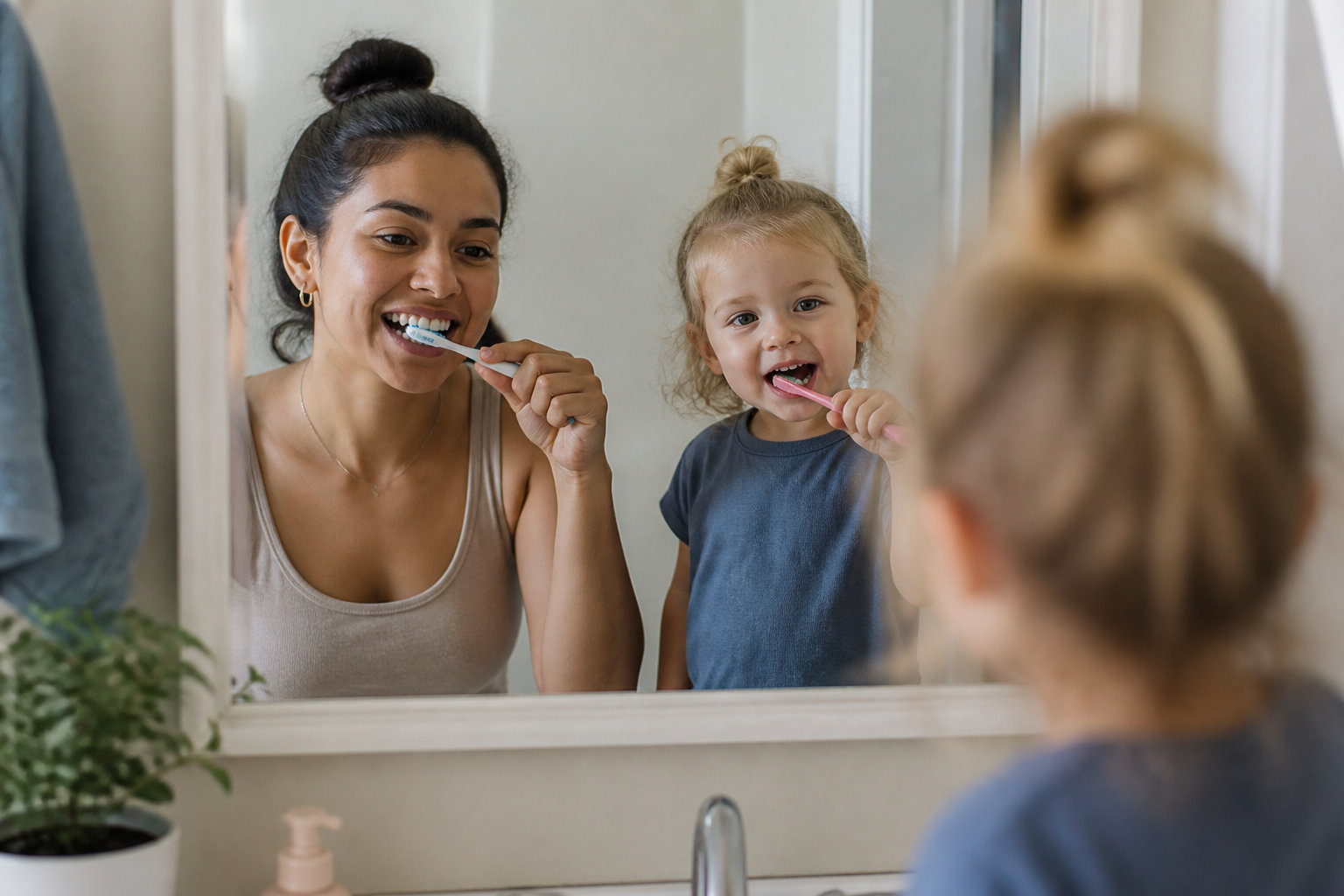 Techniques et rituels pour un brossage efficace