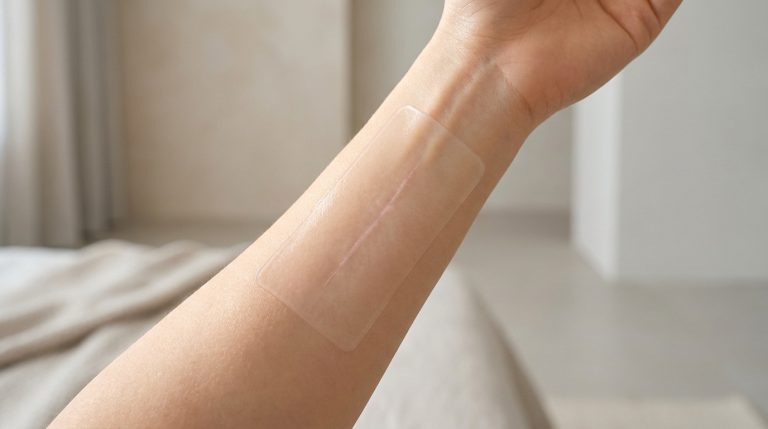 Comment le pansement silicone cicatrice améliore votre peau