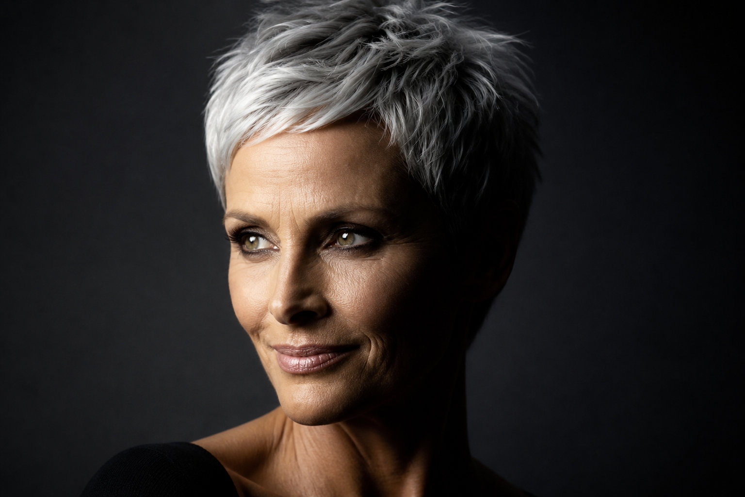 La coupe garçonne pour un style audacieux