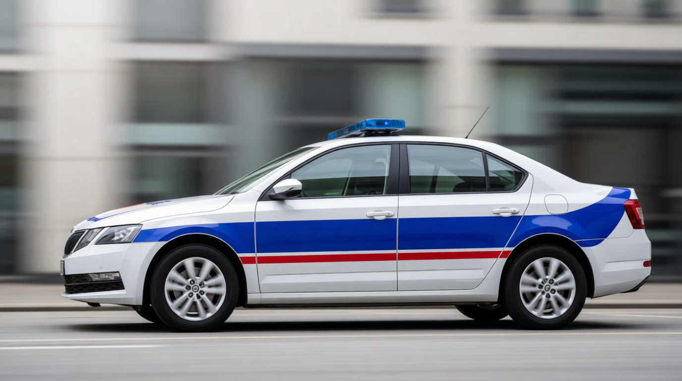 Police Secours (17) : protection et sécurité publique