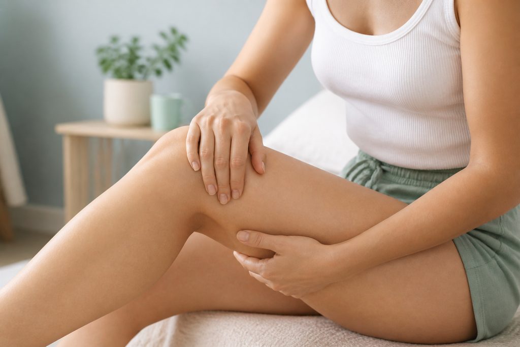 Boule de graisse sous la peau : que faut-il savoir ?