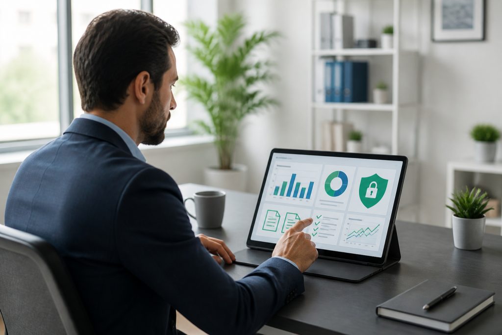 Mon Proxima : gestion simplifiée et sécurisée