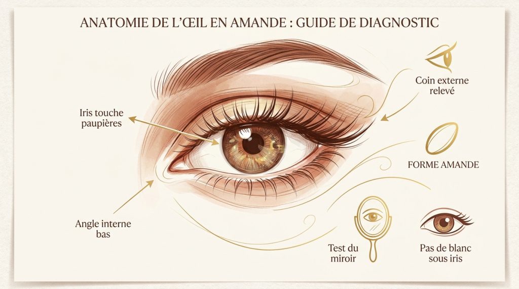 Sublimer vos yeux amande : maquillage et soins experts