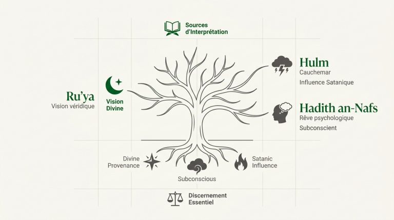 Interprétation du rêve en islam : sens et symboles clés