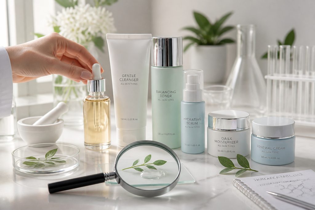 Crème Cien : avis dermatologue et composition décortiquée