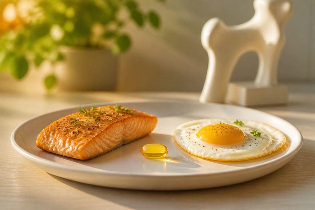 Vitamine D : quelle dose maximale par jour sans risque ?