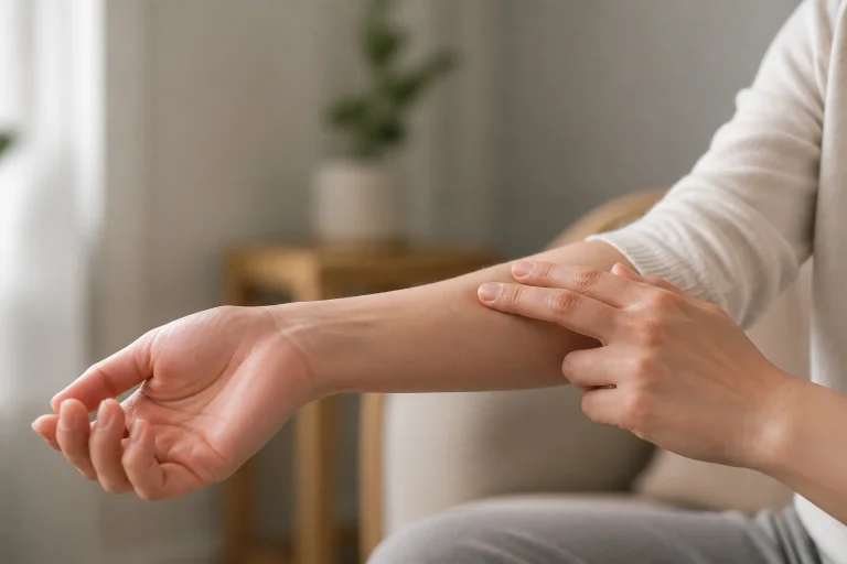 Boule de graisse sous la peau : quand faut-il s’inquiéter ?