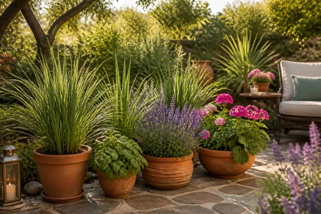 Plantes repulsives contre les moustiques