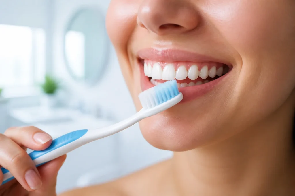 Hygiene bucco dentaire parfaite