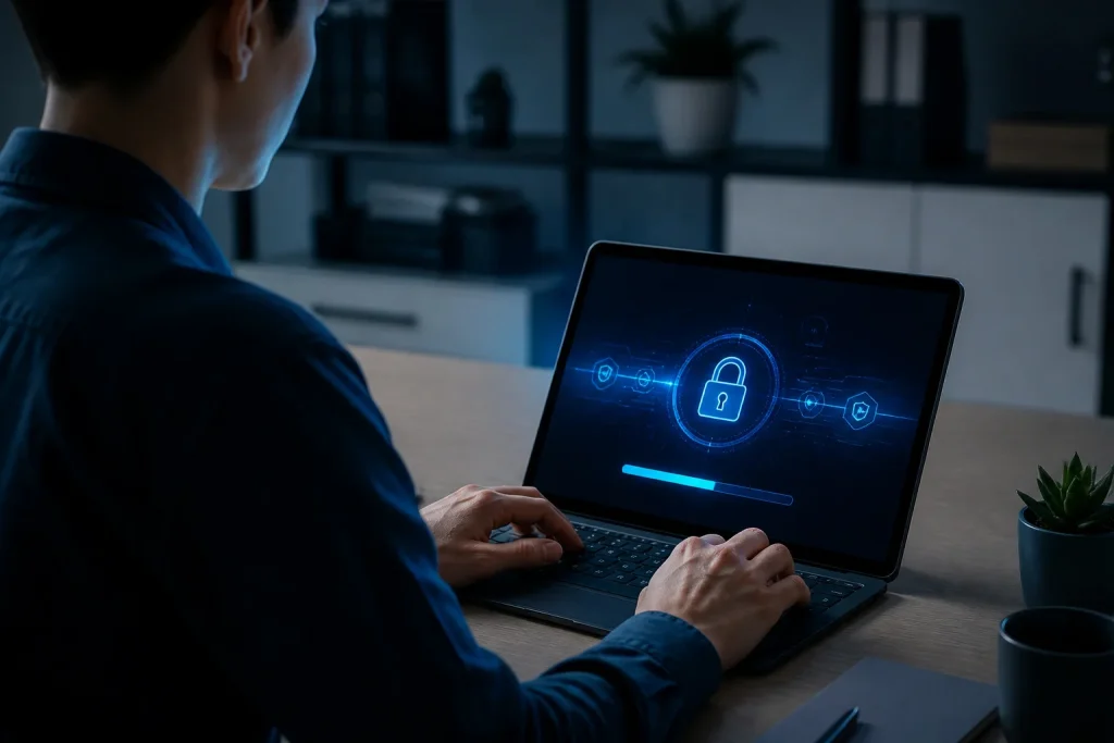 Securite numerique et connexion