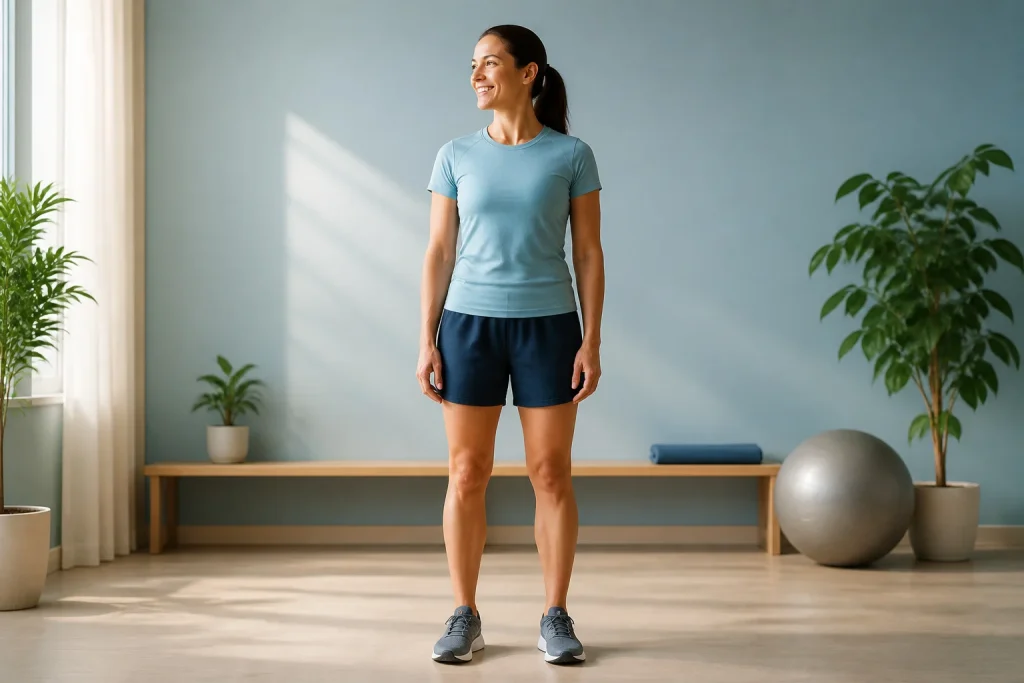 Posture et confort bien etre du corps
