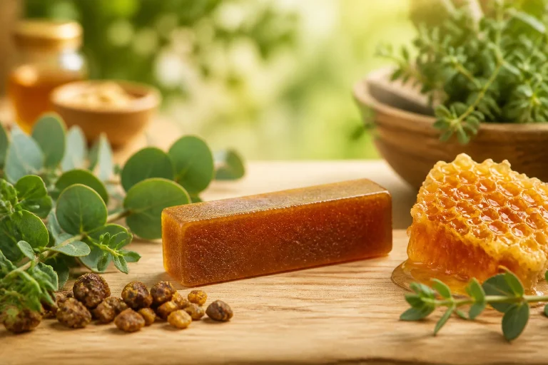 Bienfaits naturels du propolis